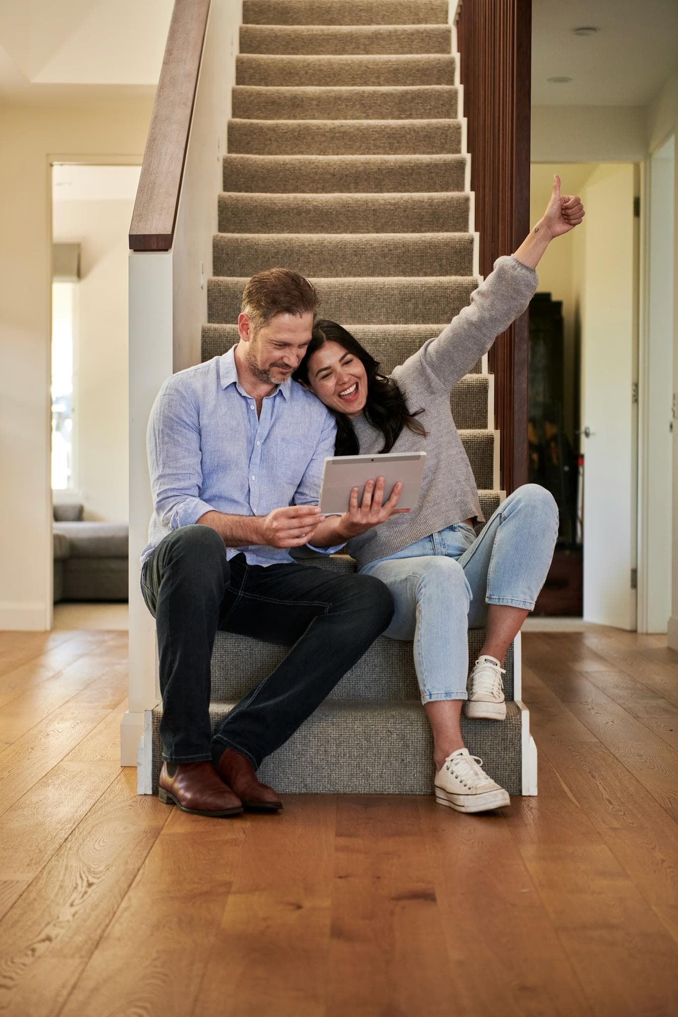 Successful buyer-broker connections
